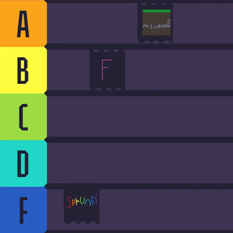 Game by @Carlosturtlefan