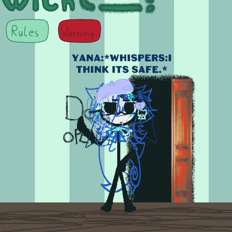 Game by @-YANA_HATES_FANGIRLS-