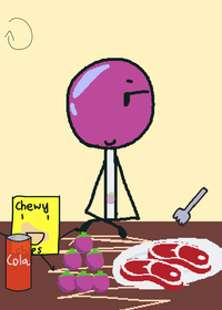 Lollipop mukbang ❤️