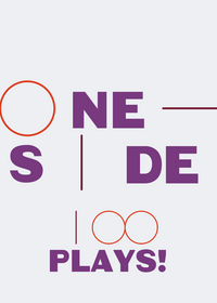 One-side (Font remix chain)