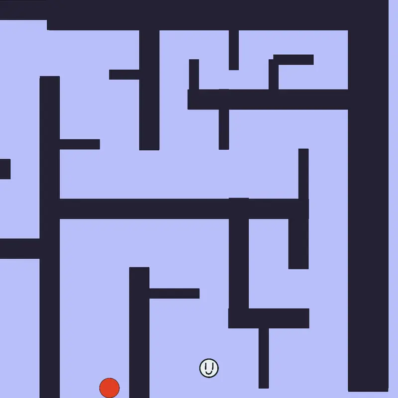 Pathfinding by @hydraup