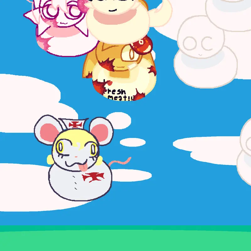 Game by @Shiny__________0