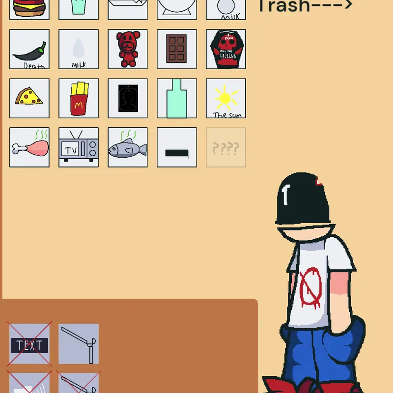 Game by @bodiscool