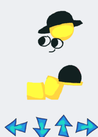 Baspt sprites/animation