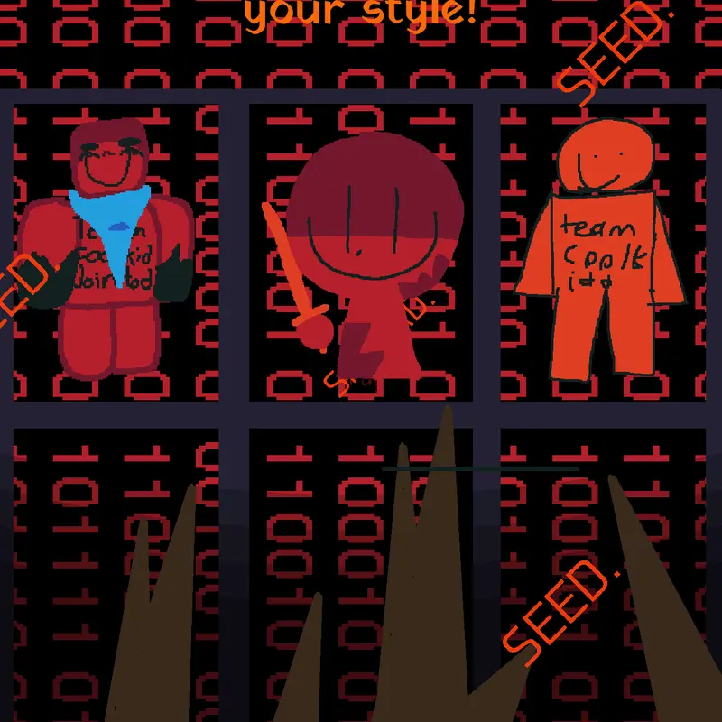 Game by @cocoi