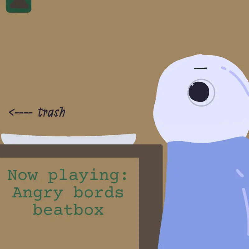 Game by @Averageboydrawing