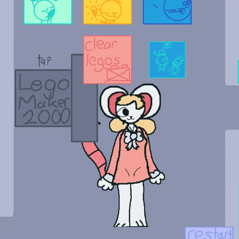 Game by @elea2013