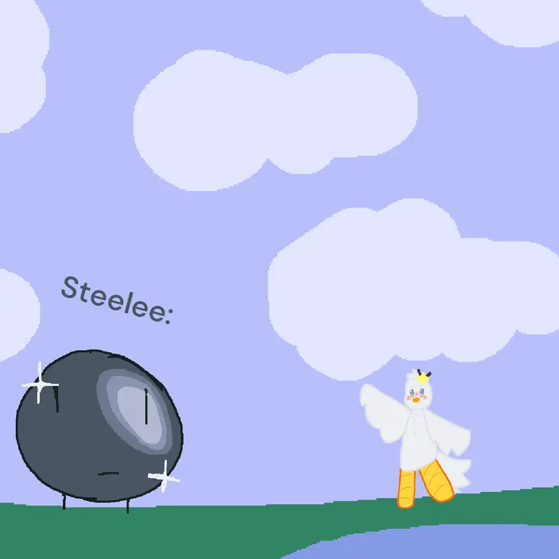 Game by @werbadoodle