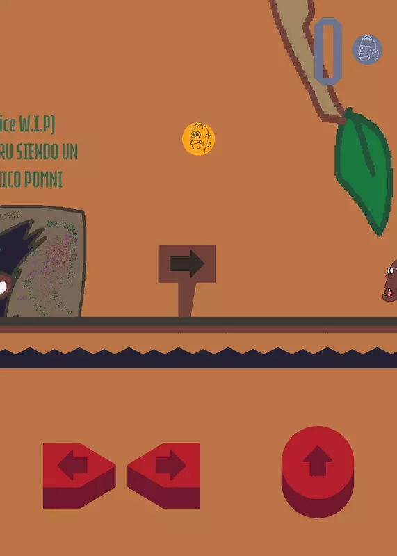 ESCAPA DE PERU SIENDO EL CHICO POMNI.PNG by @Angelox4Creations