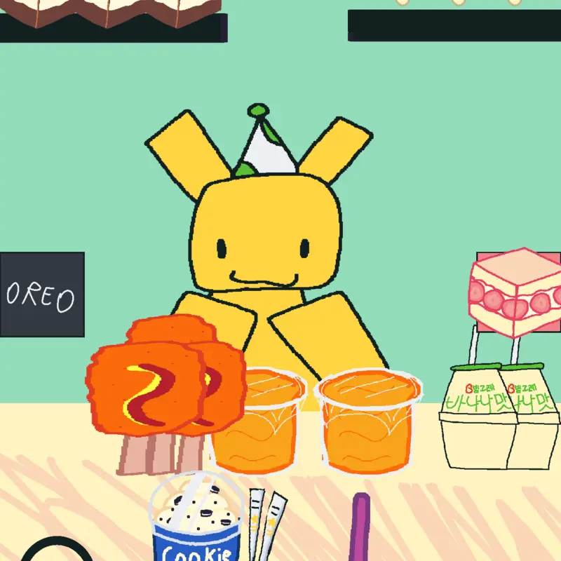 Game by @justkawaii