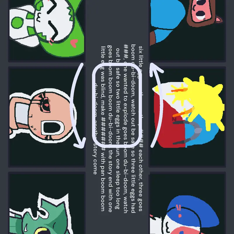 Game by @-_C0TT3N_C4ND7_-