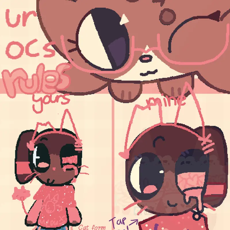 Game by @Shelly_0W0_DINOS