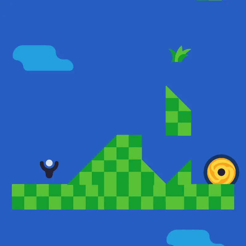 Game by @palcekdavid
