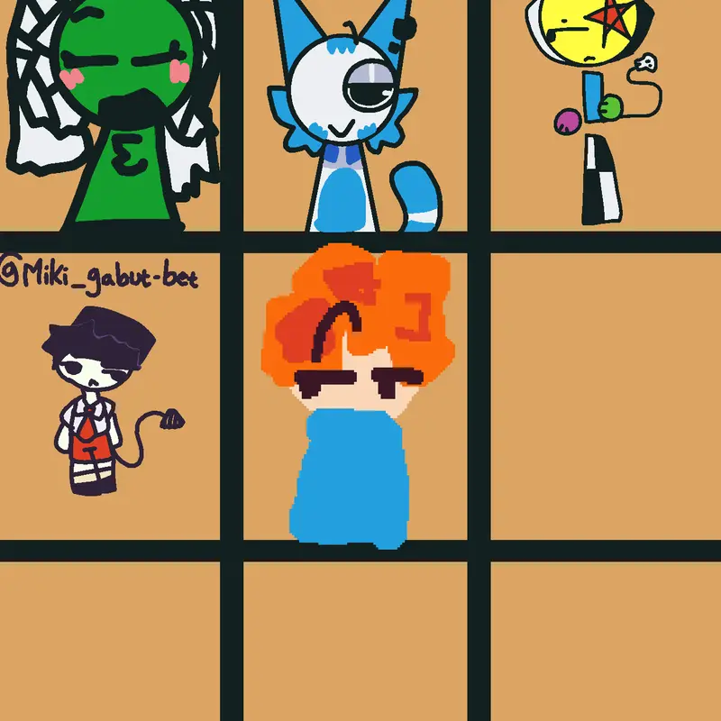 Game by @lisalovekittys