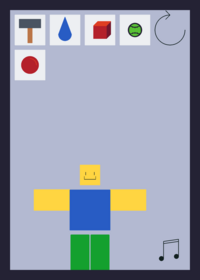 Noob ragdoll