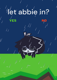 Take care of abbie