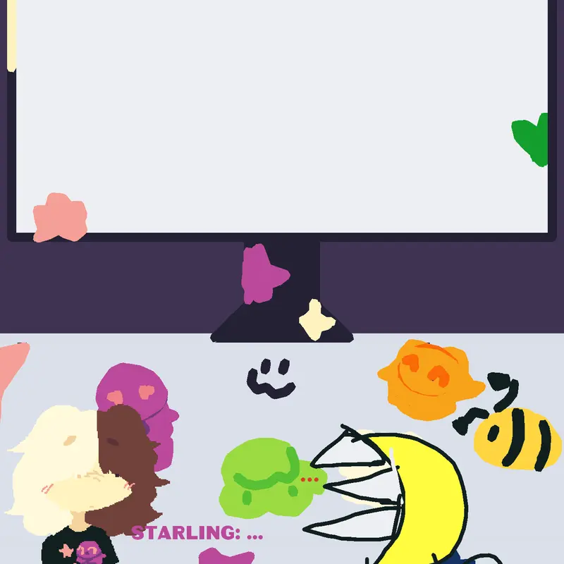 Game by @STARLING_