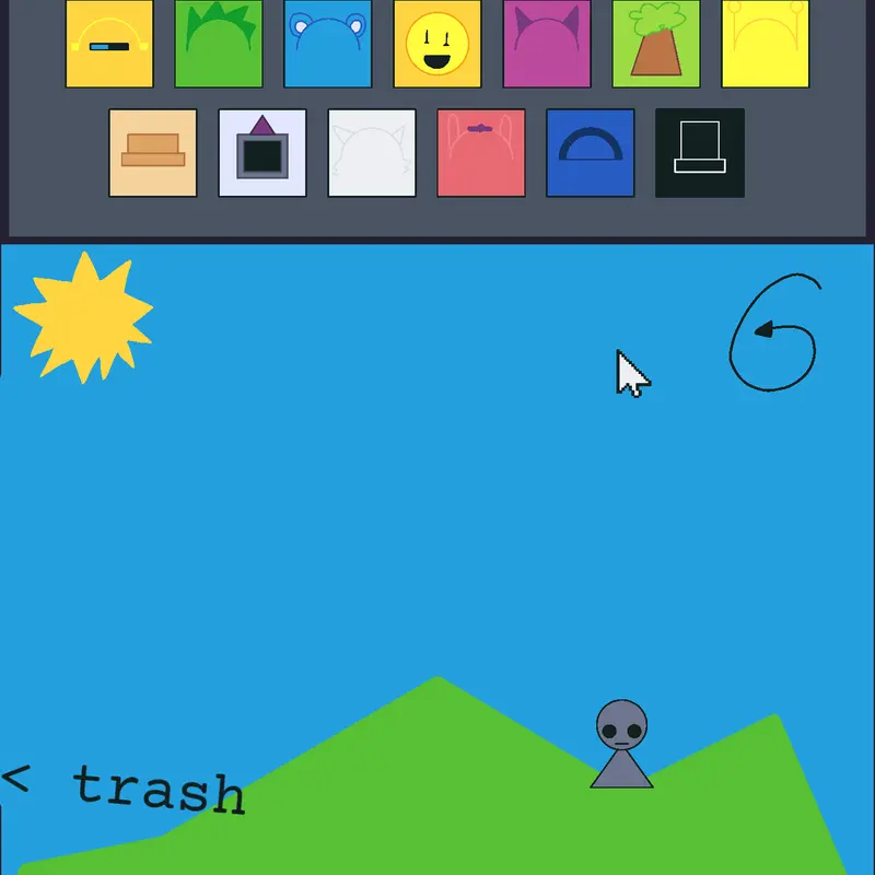 Game by @funieggguy
