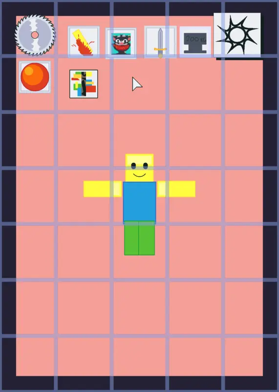 Noob ragdoll by @ArchieAAA16