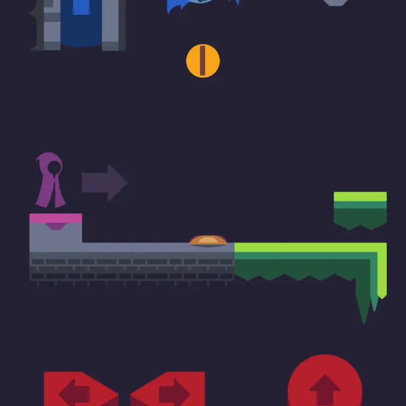 Game by @asumaquina