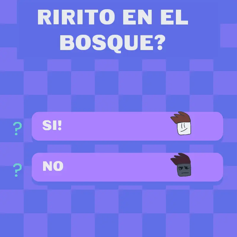 Y si si? by @TorTadela
