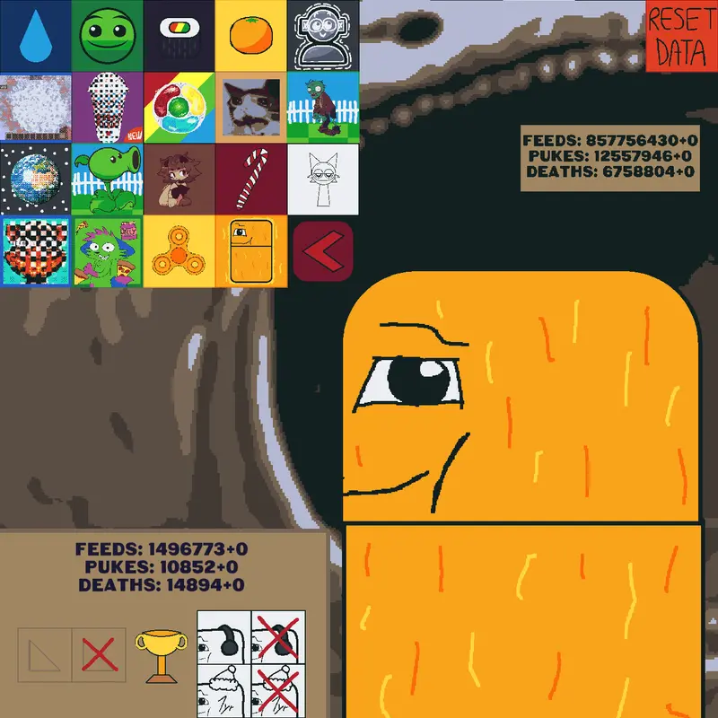 Nugget Feed Deck by @IanHernandezZiborova