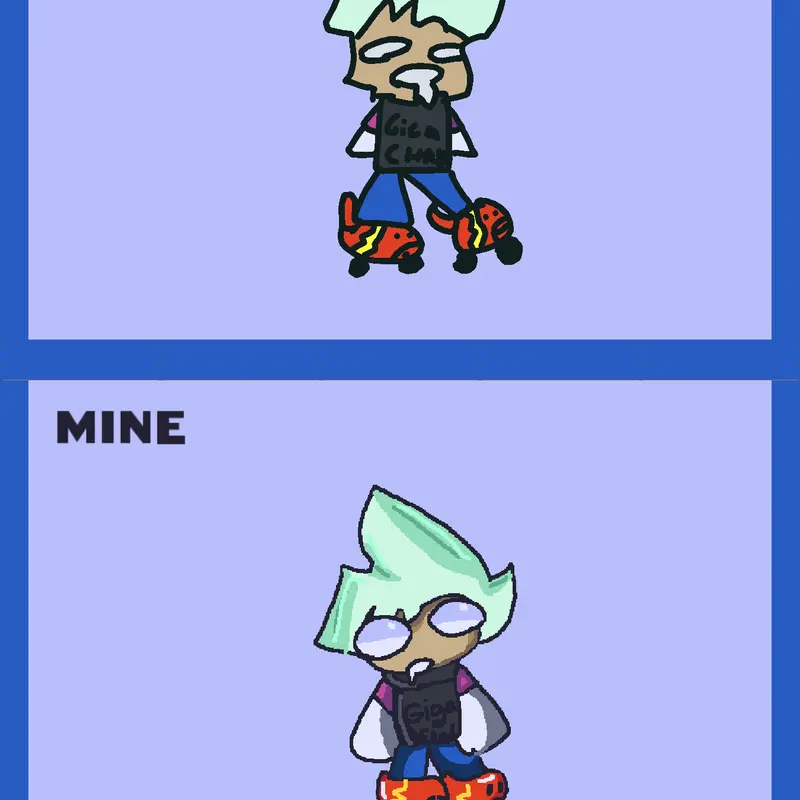 Game by @decidueye