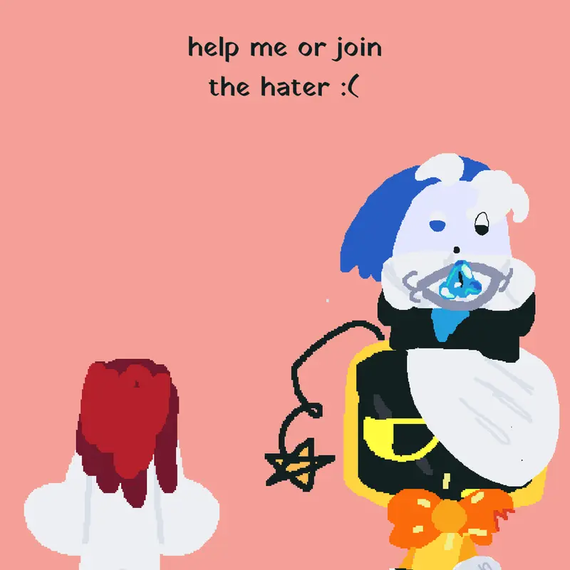 Game by @S4G3S_L1TTL3R3CLUS3
