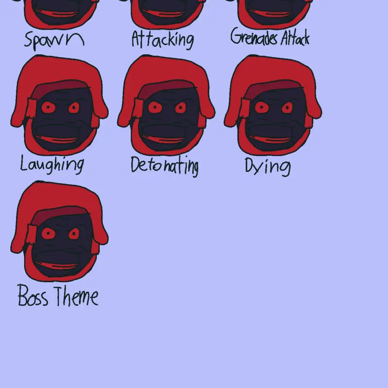 Game by @Tigisuer