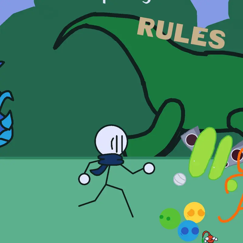 Game by @DoodleGal