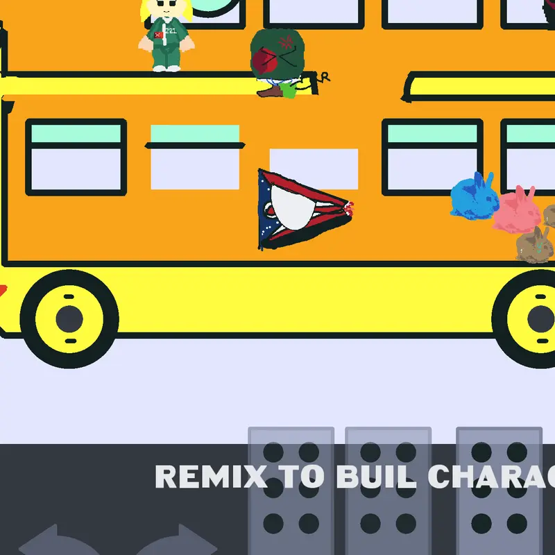Game by @dominicahrepublik