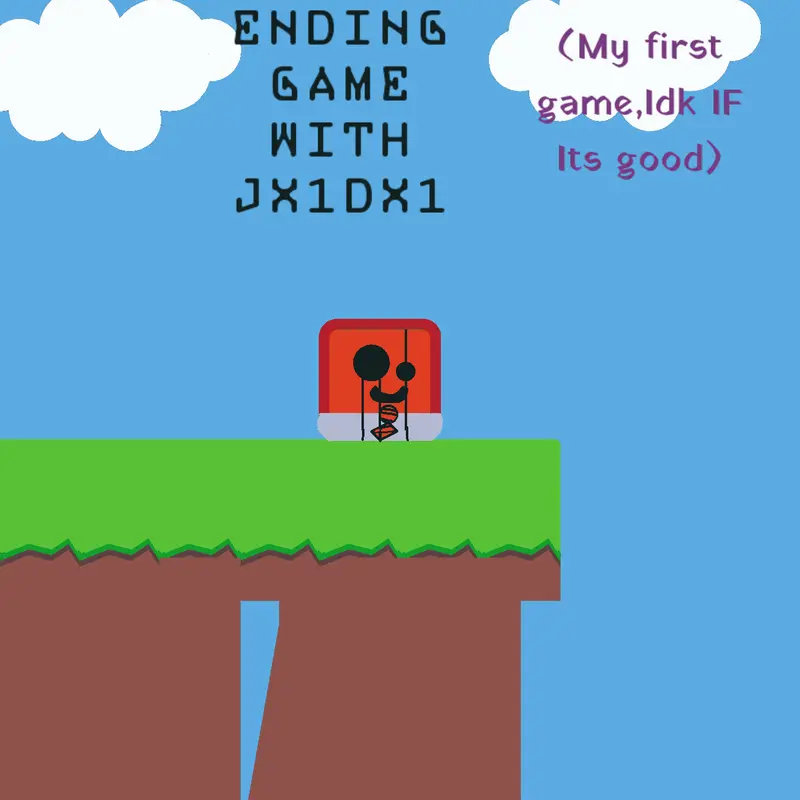 Ending game but jx1dx1 by @MateDx