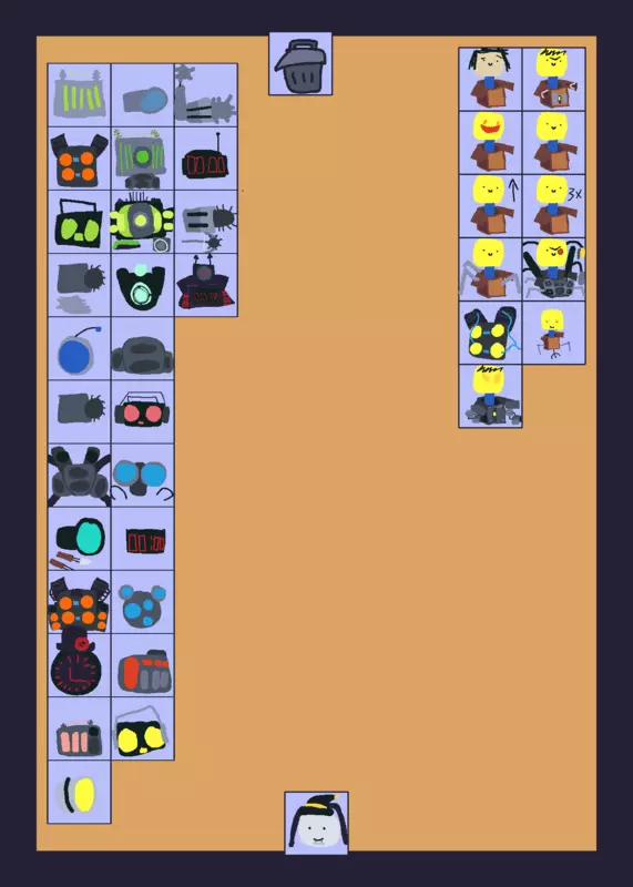 Game by @hel_mr_tree_sprunki
