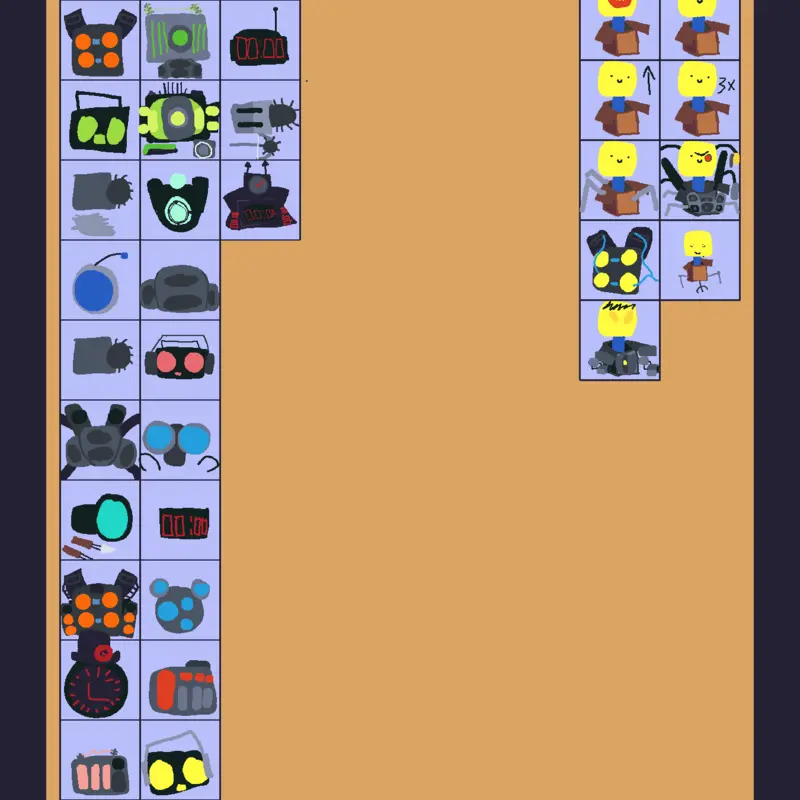 Game by @hel_mr_tree_sprunki