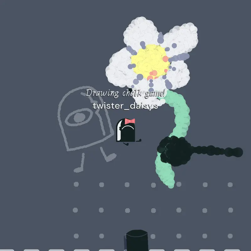 Game by @twister_daisys
