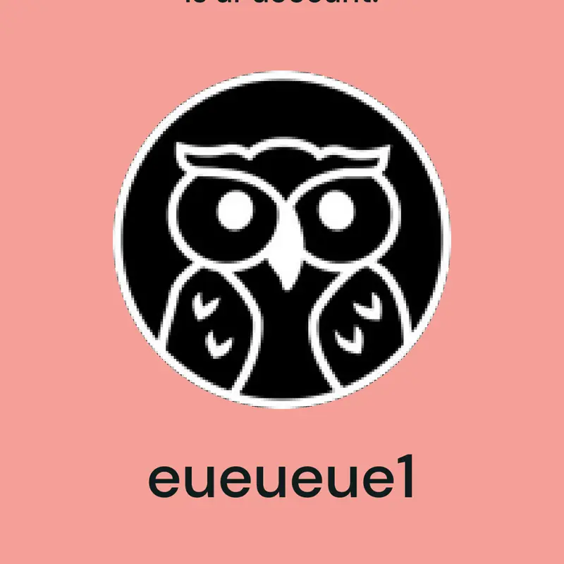 account by @eueueue1