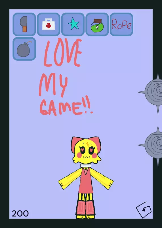 Game by @RodrigoMagkasi