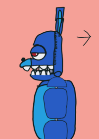 Bonne to broke Bonnie to Endo Bonnie