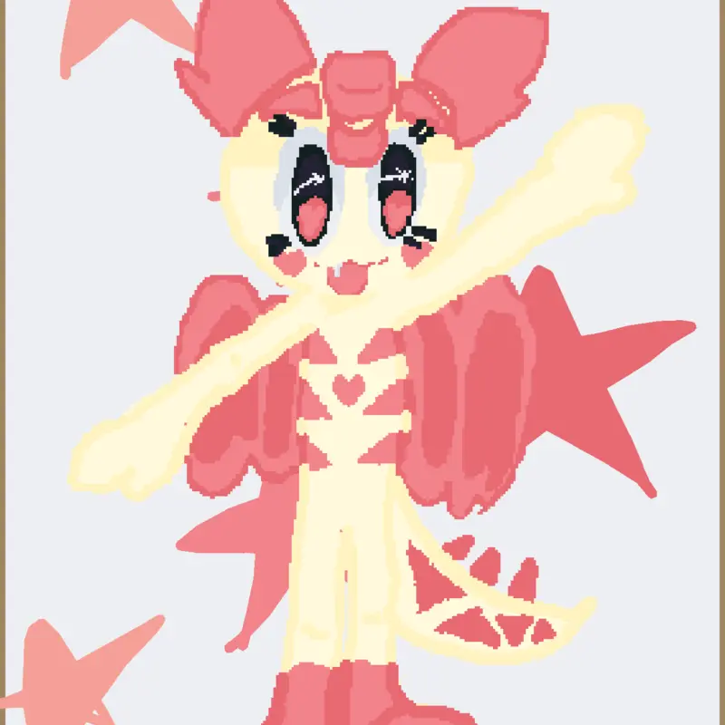 FANART CONTEST SUBMISSION by @user6373847393797