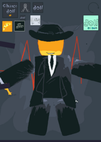 Mafioso ragdoll