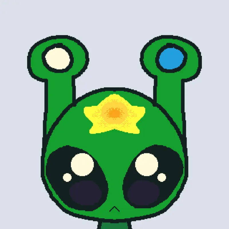 For @-moonie- by @Bumble_the_ikea_alien