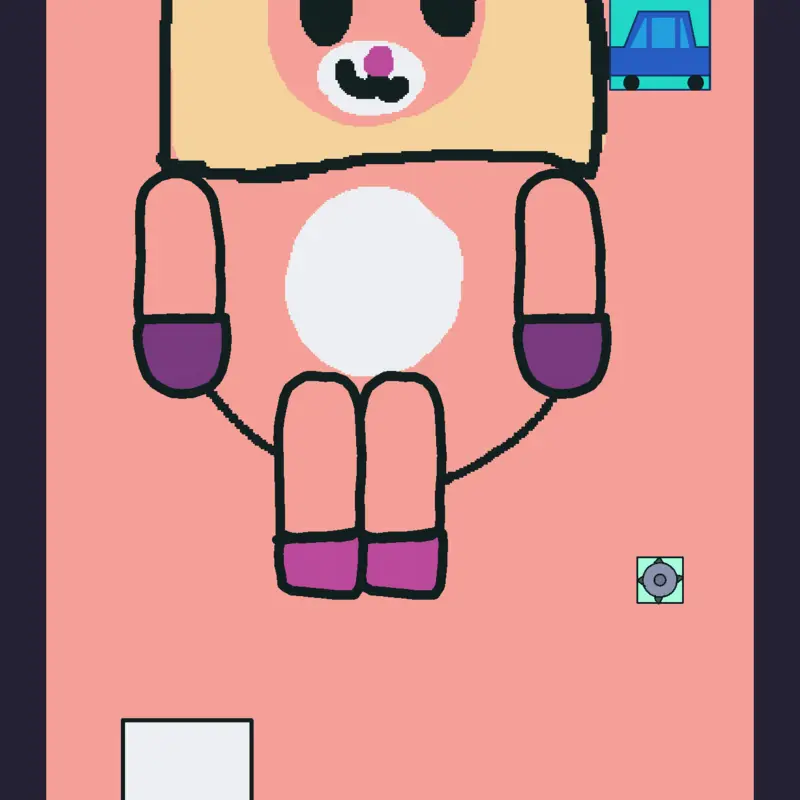 Game by @anhonny
