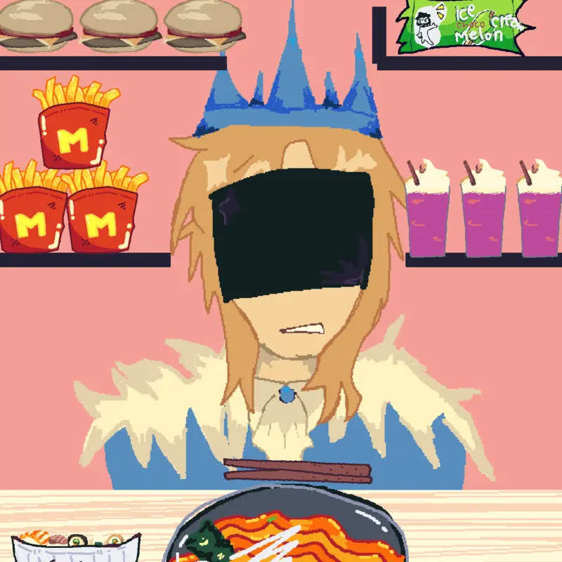 Game by @-vainille-