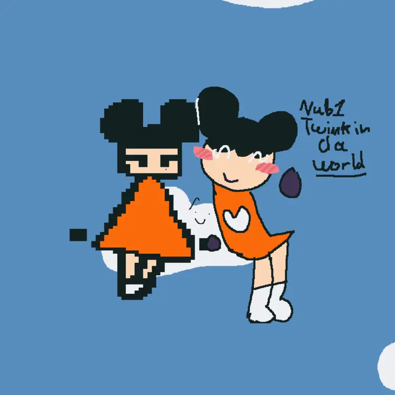 Game by @Number1_twinkintheworld