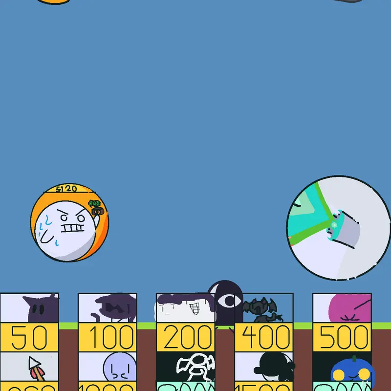 Game by @Peapod