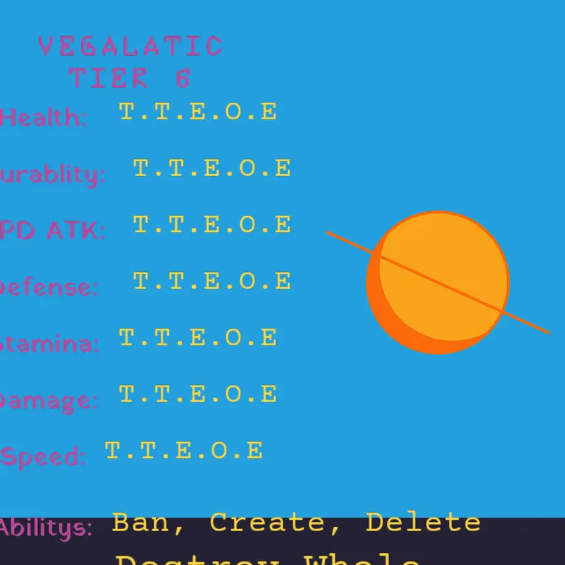 Game by @VegalaticBlue