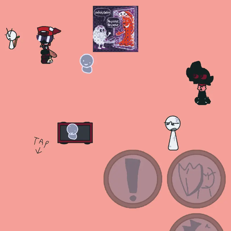 bossfight by @SEESAY_LOVER831