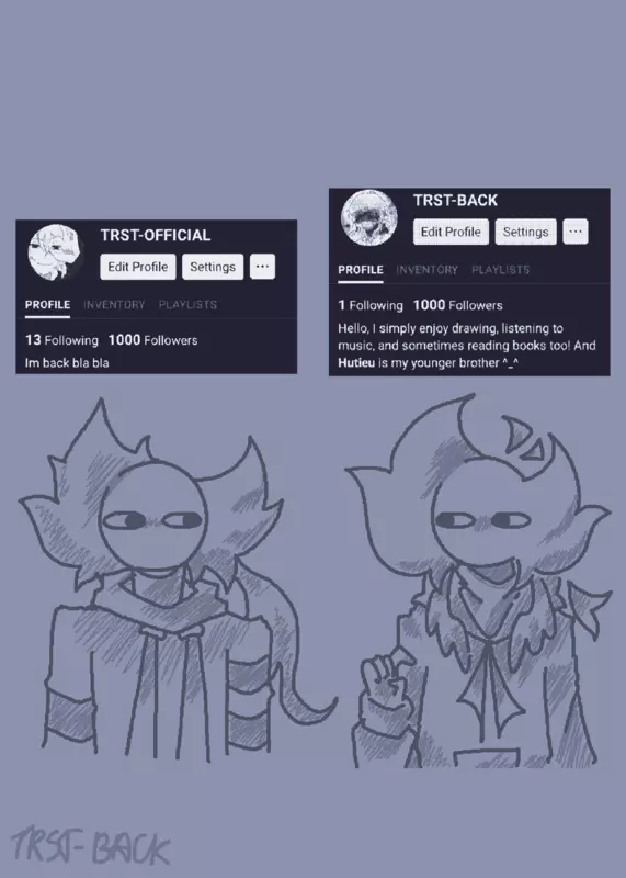 Game by @TRST-BACK