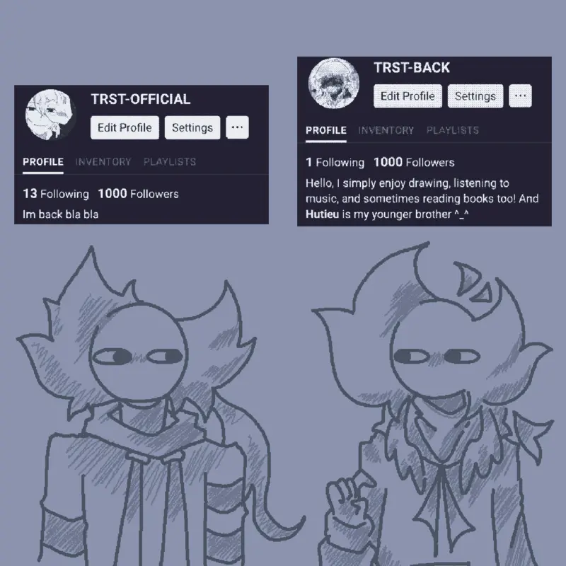 Game by @TRST-BACK