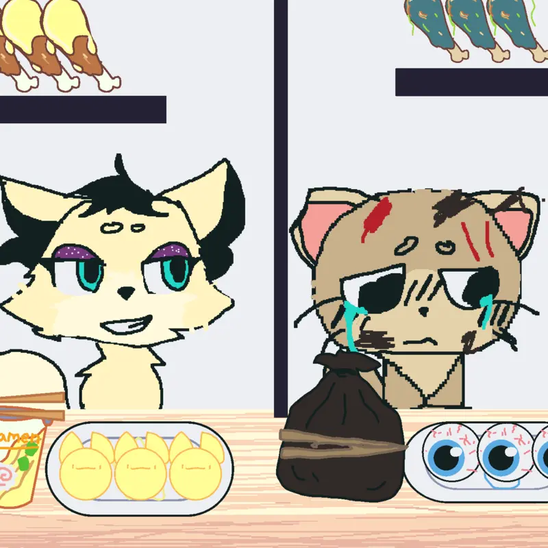 Game by @m34t_4nd_w4t3r